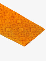 Thumbnail for Jompers Men's Mustard Floral Printed Kurta Only - Distacart