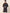 Jompers Men's Navy Blue Floral Printed Kurta Only - Distacart
