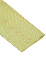Thumbnail for Jompers Men's Pista Green Embroiderd Kurta Only - Distacart