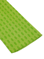 Thumbnail for Jompers Men's Green Woven Design Kurta Only - Distacart
