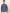 Jompers Men's Blue Solid Cotton Short Kurta - Distacart