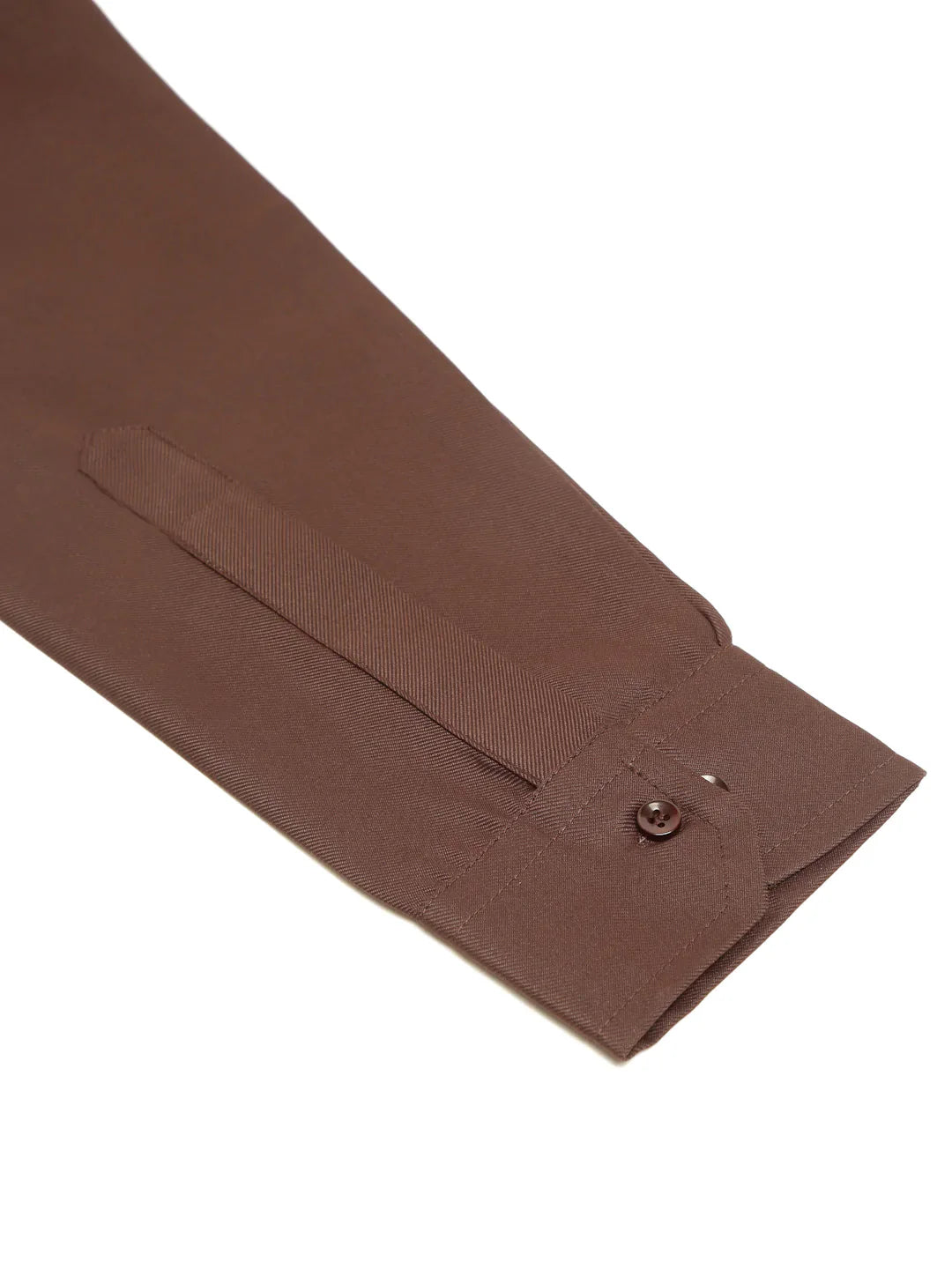 Jompers Men's Coffee Solid Cotton Short Kurta - Distacart