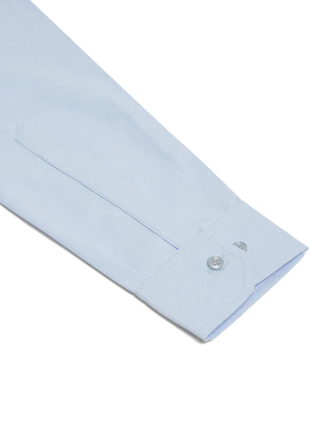 Jompers Men's Light-Blue Solid Cotton Short Kurta - Light-Blue - Distacart
