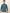 Jompers Men's Teal Blue Solid Cotton Short Kurta - Teal - Distacart