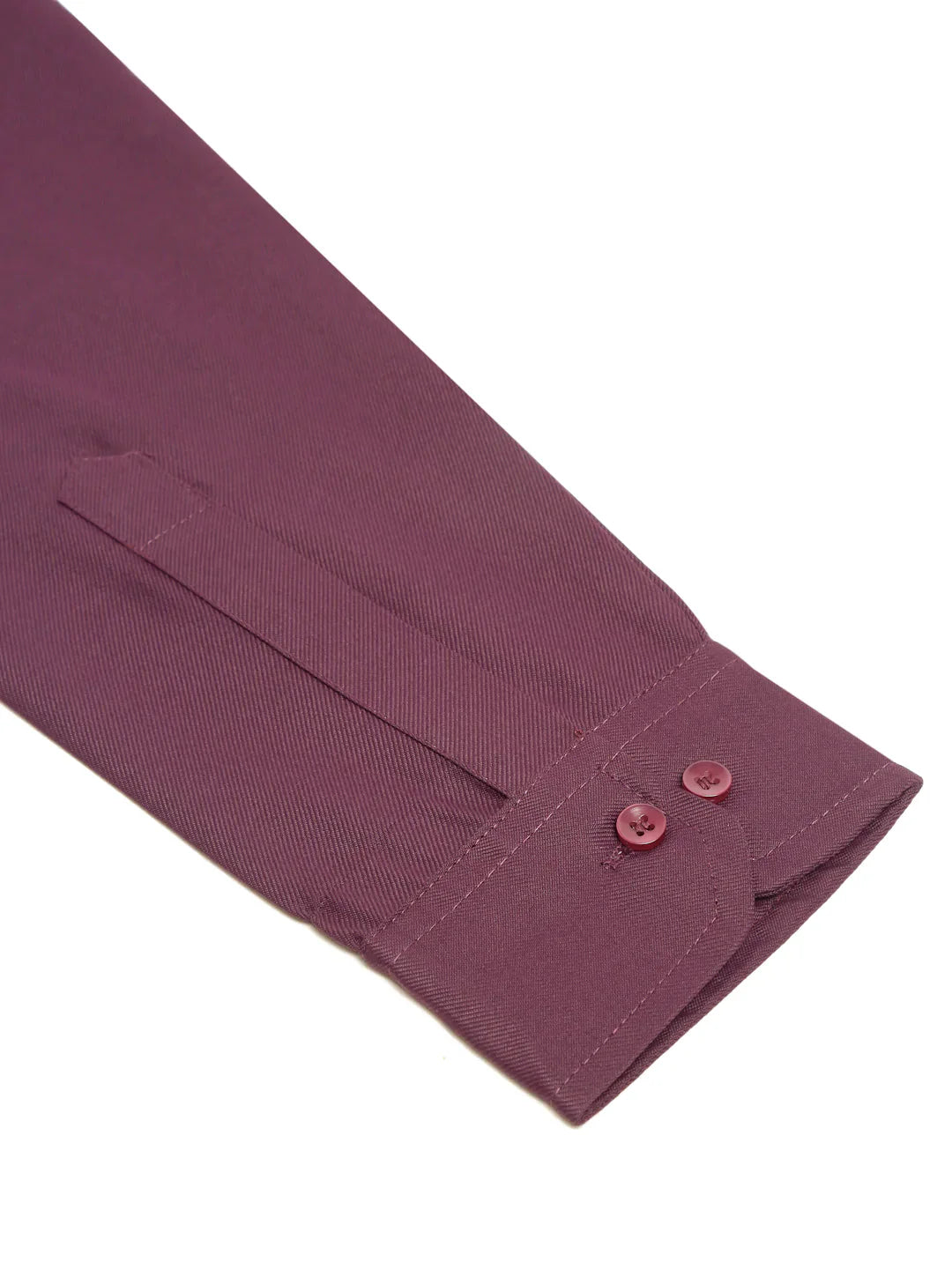 Jompers Men's Purple Solid Cotton Short Kurta - Wine - Distacart