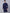 Jompers Men's Navy Blue Chikankari Embroidered and Sequence Kurta Only - Distacart
