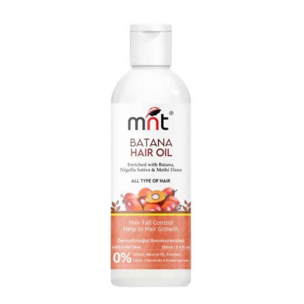 MNT Batana Hair Oil - Distacart