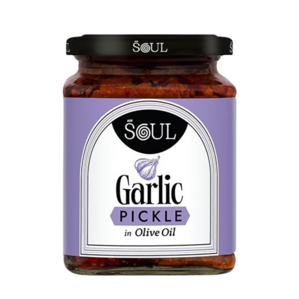 ADF Soul Garlic Pickle - Distacart