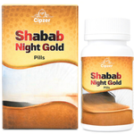 Thumbnail for Cipzer Shabab Night Gold Pills - Dista