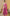 NOZ2TOZ Jacquard Lichi Silk Pink Saree With Unstitched Blouse Piece - Distacart