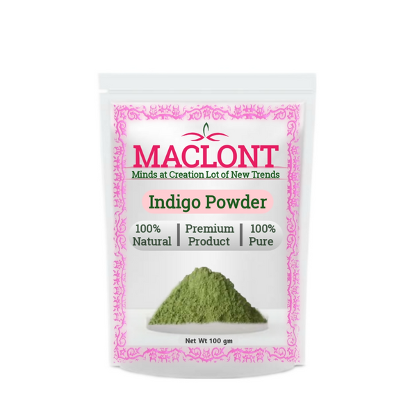 Maclont Indigo Powder - Distacart