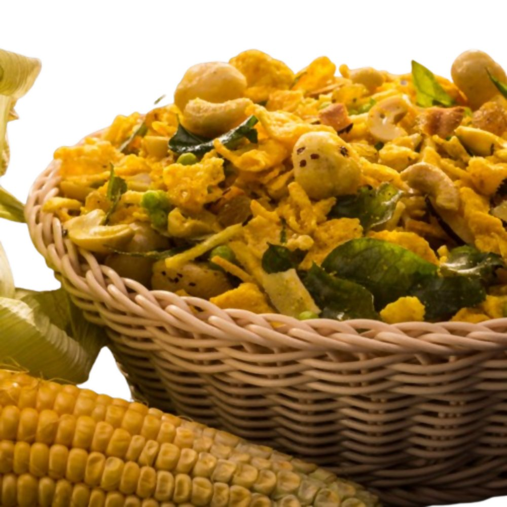 PANCHHI Cornflex Namkeen - Dista