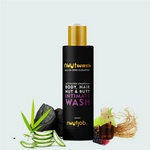 Thumbnail for Nuut Guard Nuutwash All-in-One Cleanser For Men Intimate Nut-Butt-Body & Hair Wash - Distacart