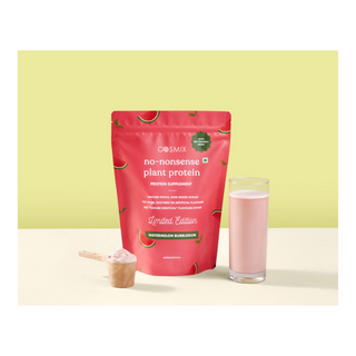 Cosmix No Nonsense Plant Protein Watermelon Bubblegum