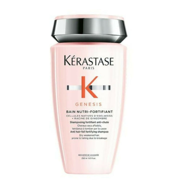Kerastase Genesis Bain Nutri-Fortifiant Shampoo For Normal To Dry Hair - Distacart