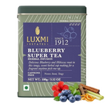 Thumbnail for Luxmi Estates Blueberry Super Herbal Infusion - Dista