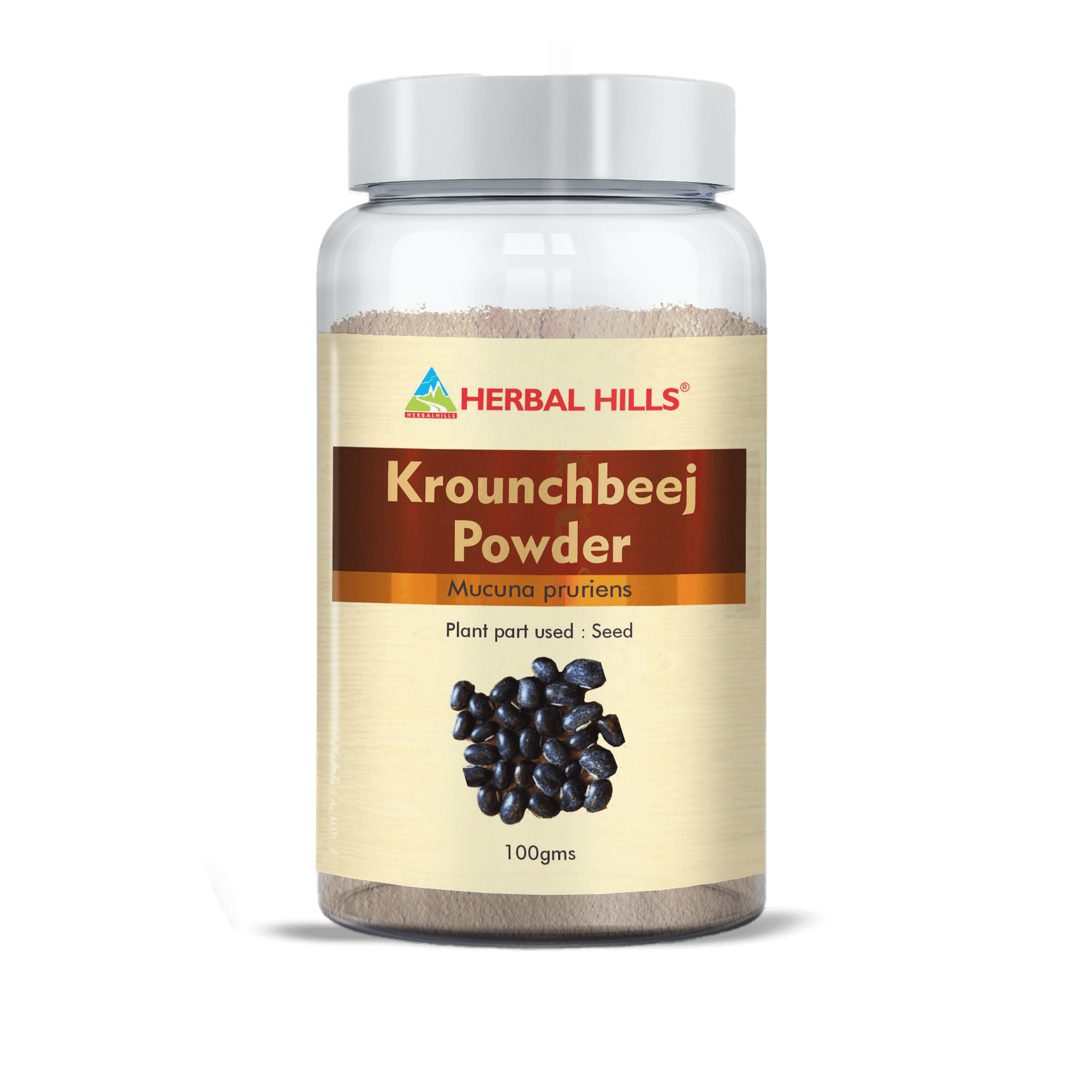 Herbal Hills Ayurveda Krounchbeej Powder - Distacart
