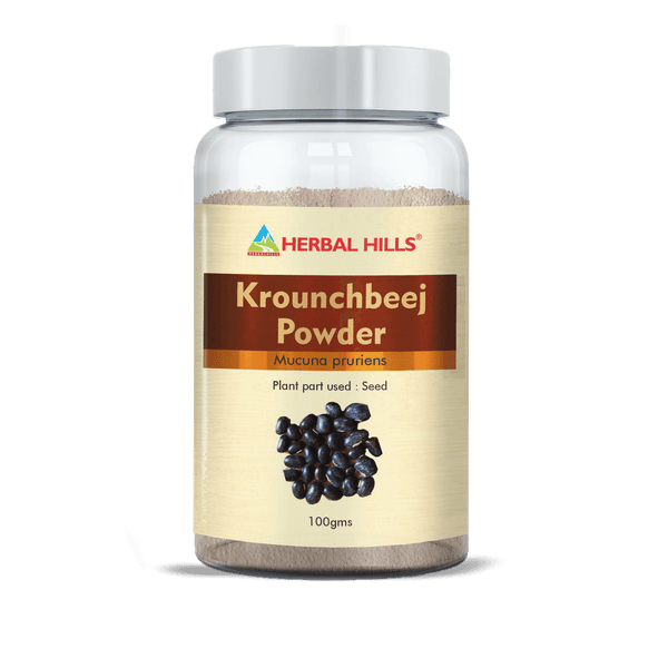 Herbal Hills Ayurveda Krounchbeej Powder - Distacart