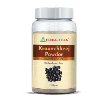 Herbal Hills Ayurveda Krounchbeej Powder - Distacart
