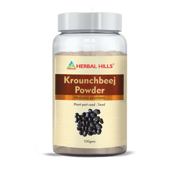 Herbal Hills Ayurveda Krounchbeej Powder - Distacart