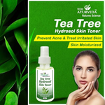 Thumbnail for VedicAyurveda Tea Tree Hydrosol Skin Toner - Dista