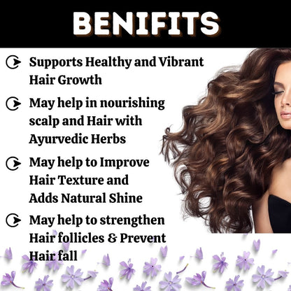 Herbal Hills Ayurveda Keshohills Tablets - Distacart