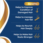Thumbnail for Herbal Hills Ayurveda Keshohills Ultra Hair Oil - Distacart