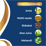 Thumbnail for Herbal Hills Ayurveda Keshohills Ultra Hair Wash Shampoo