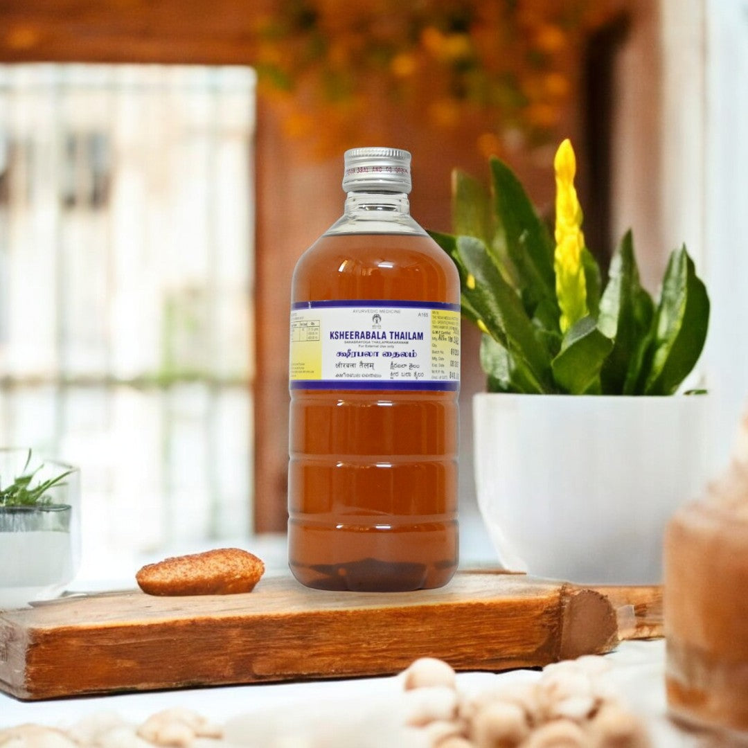 Impcops Ksheerabala Thailam (Ordinary)