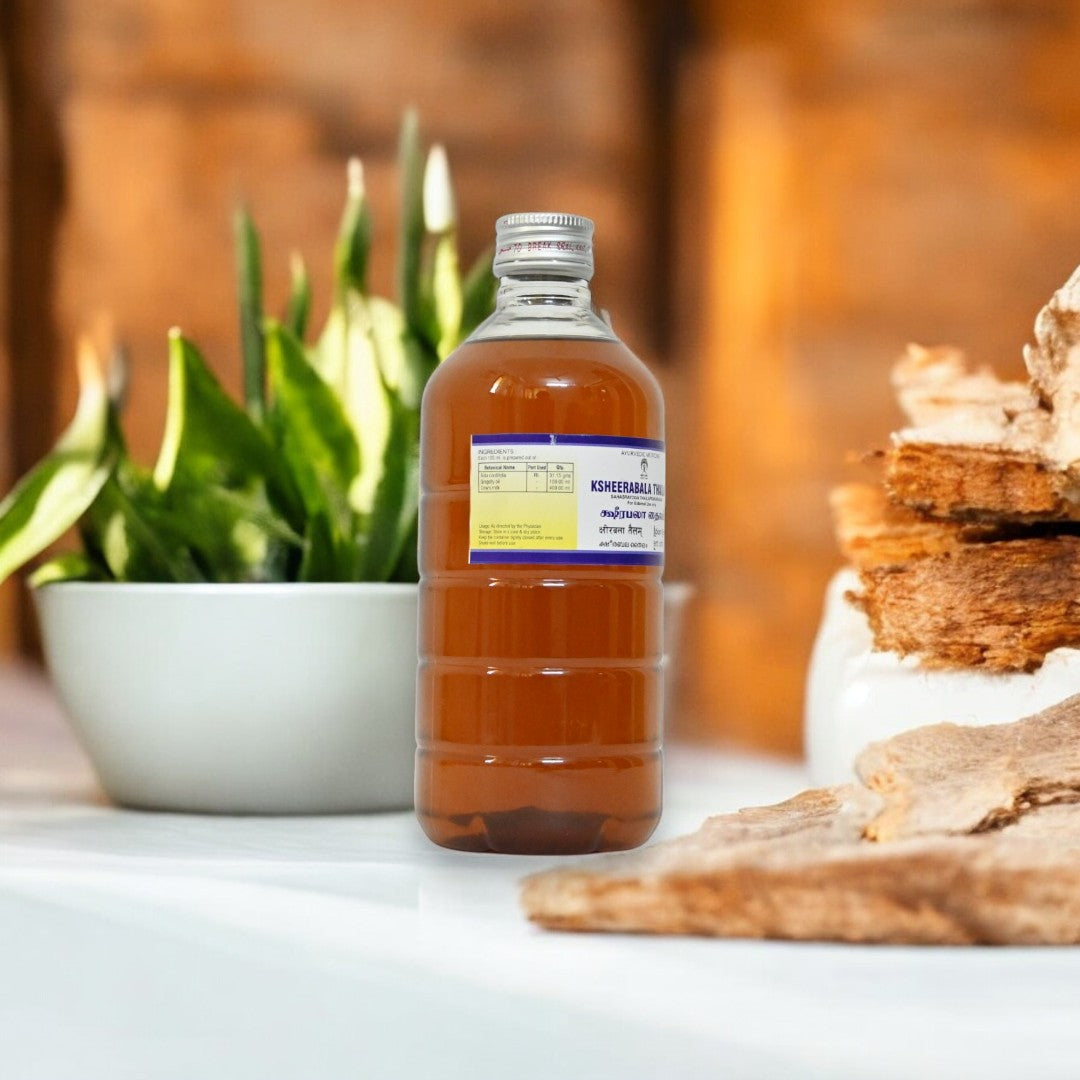 Impcops Ksheerabala Thailam (Ordinary)