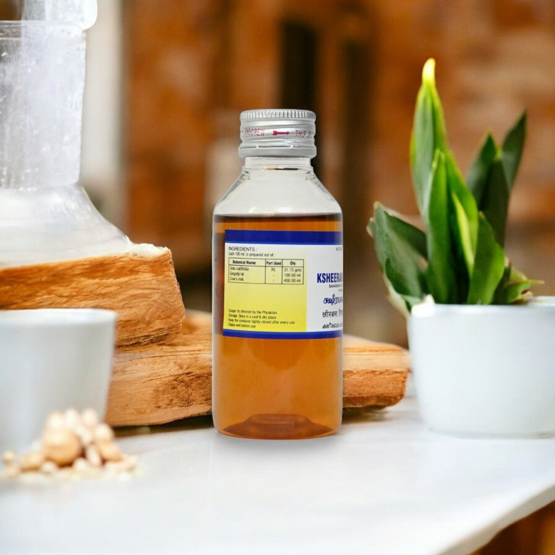 Impcops Ksheerabala Thailam (Ordinary)