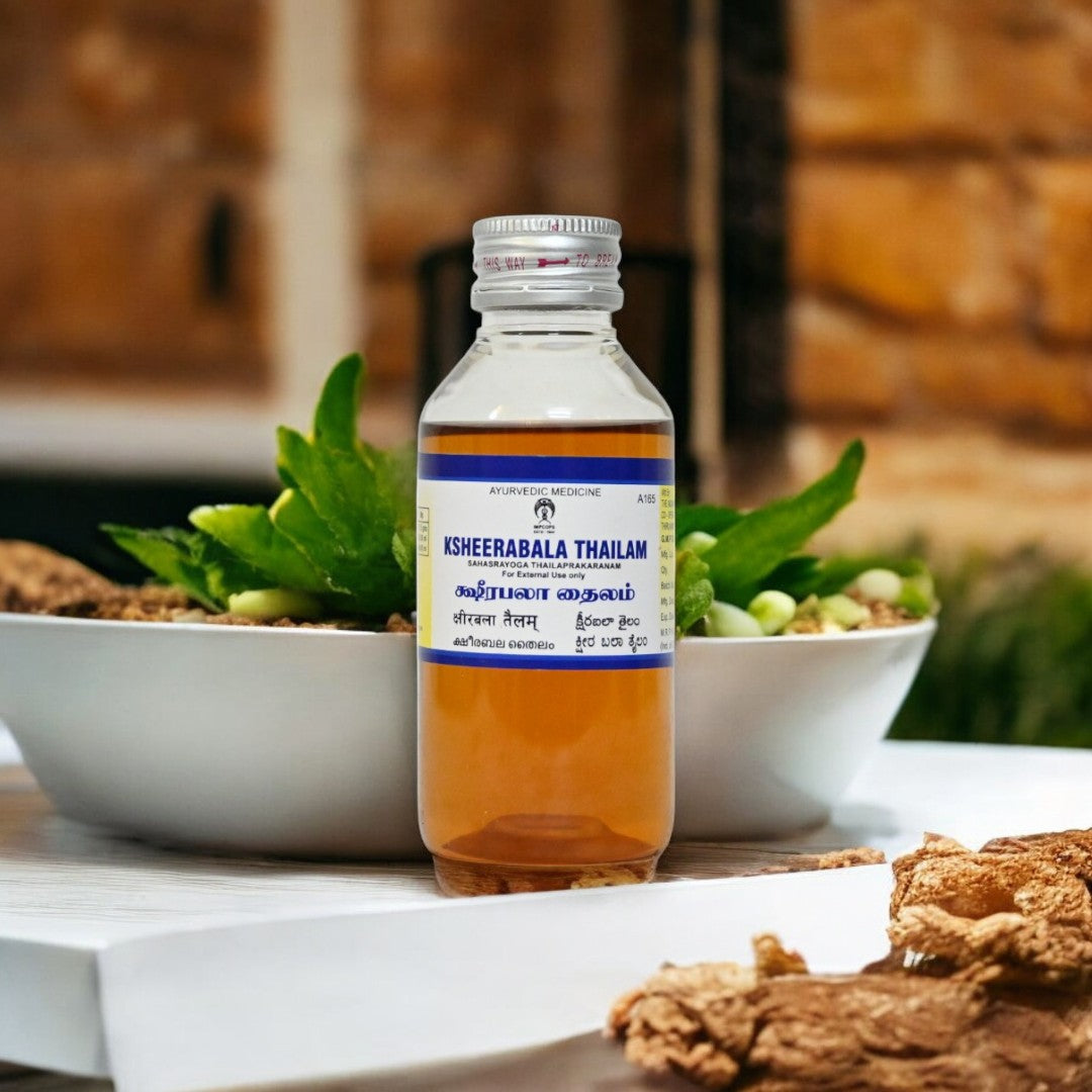 Impcops Ksheerabala Thailam (Ordinary)