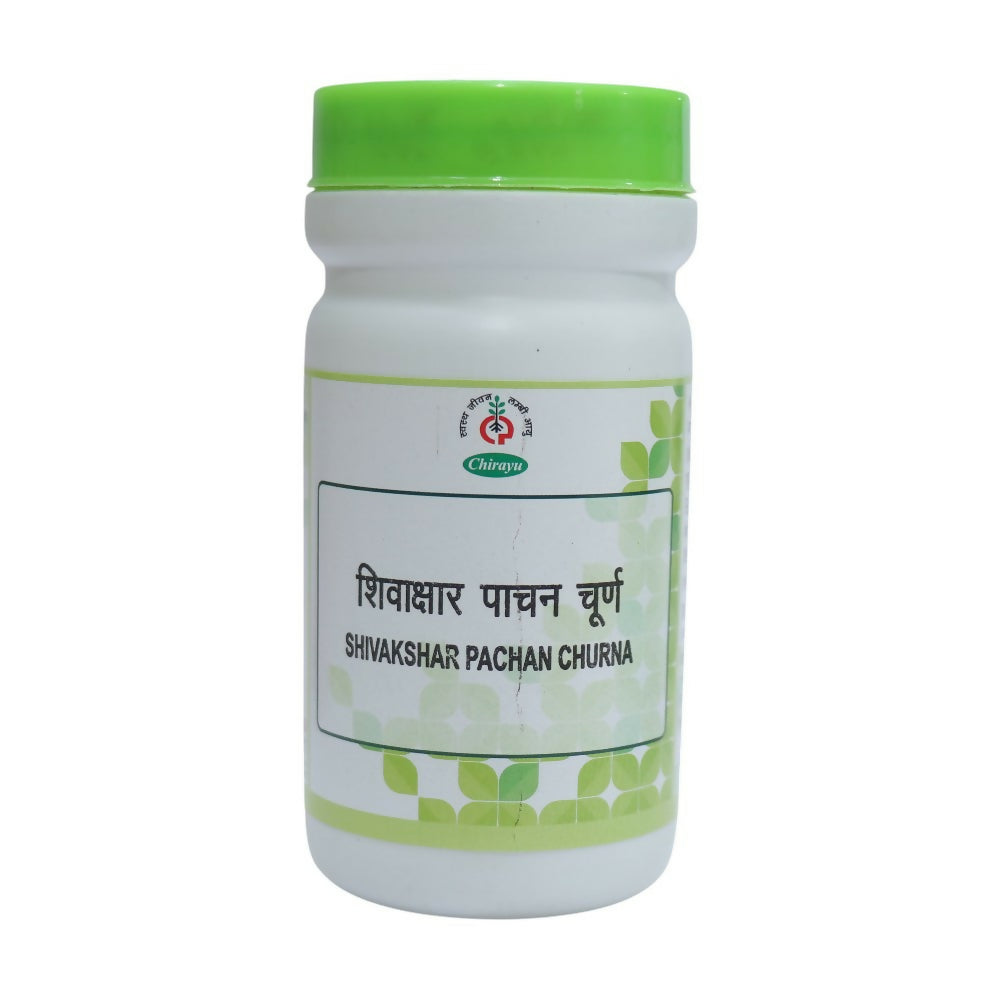 Chirayu Shivakshar Pachan Churna - Dista