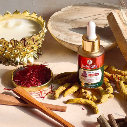 Impcops Fairness Oil – Enriched With Kunkumathi Taila - Distacart