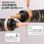 Thumbnail for Insight Skin Tint 5-in-1 Serum Foundation SPF 20 PA++++ - Dista