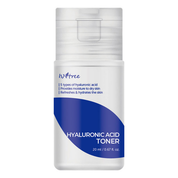 Isntree Hyaluronic Acid Toner - Distacart