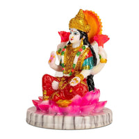 Thumbnail for BS Handicrafts Stone Lakshmi Devi Idol - Distacart