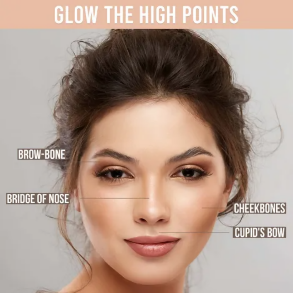 NY Bae Shine & Shimmer Highlighter - Starry Silver 01