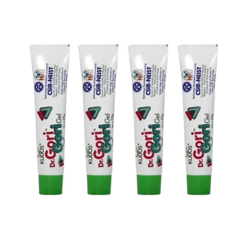 Kudos Ayurveda Dr. Gori Gori Gel - Distacart