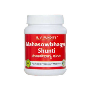 B V Pundit's Mahasowbhagya Shunti - Distacart