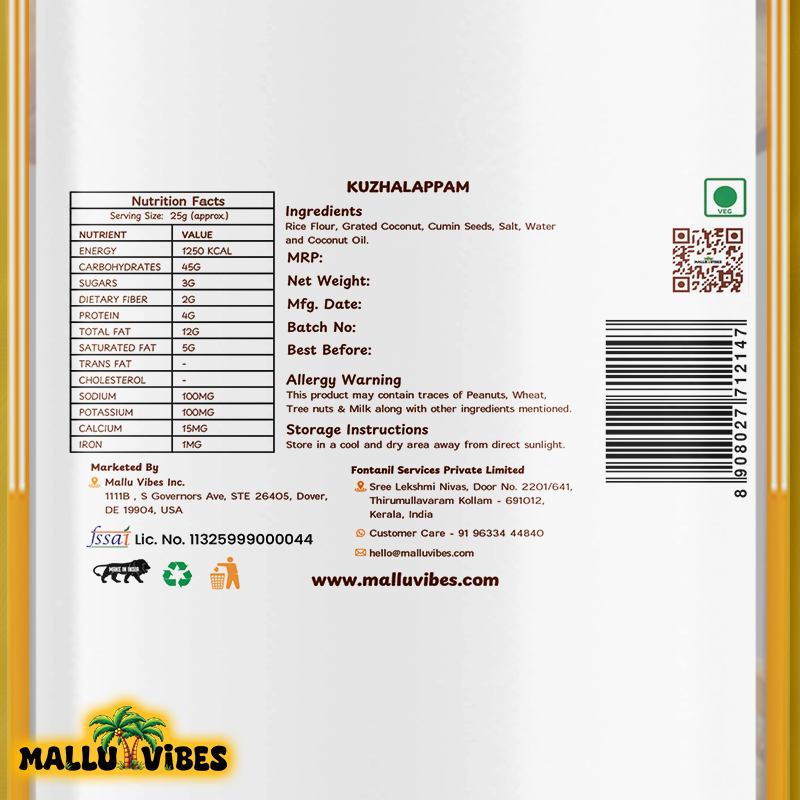 Mallu Vibes Kuzhalappam