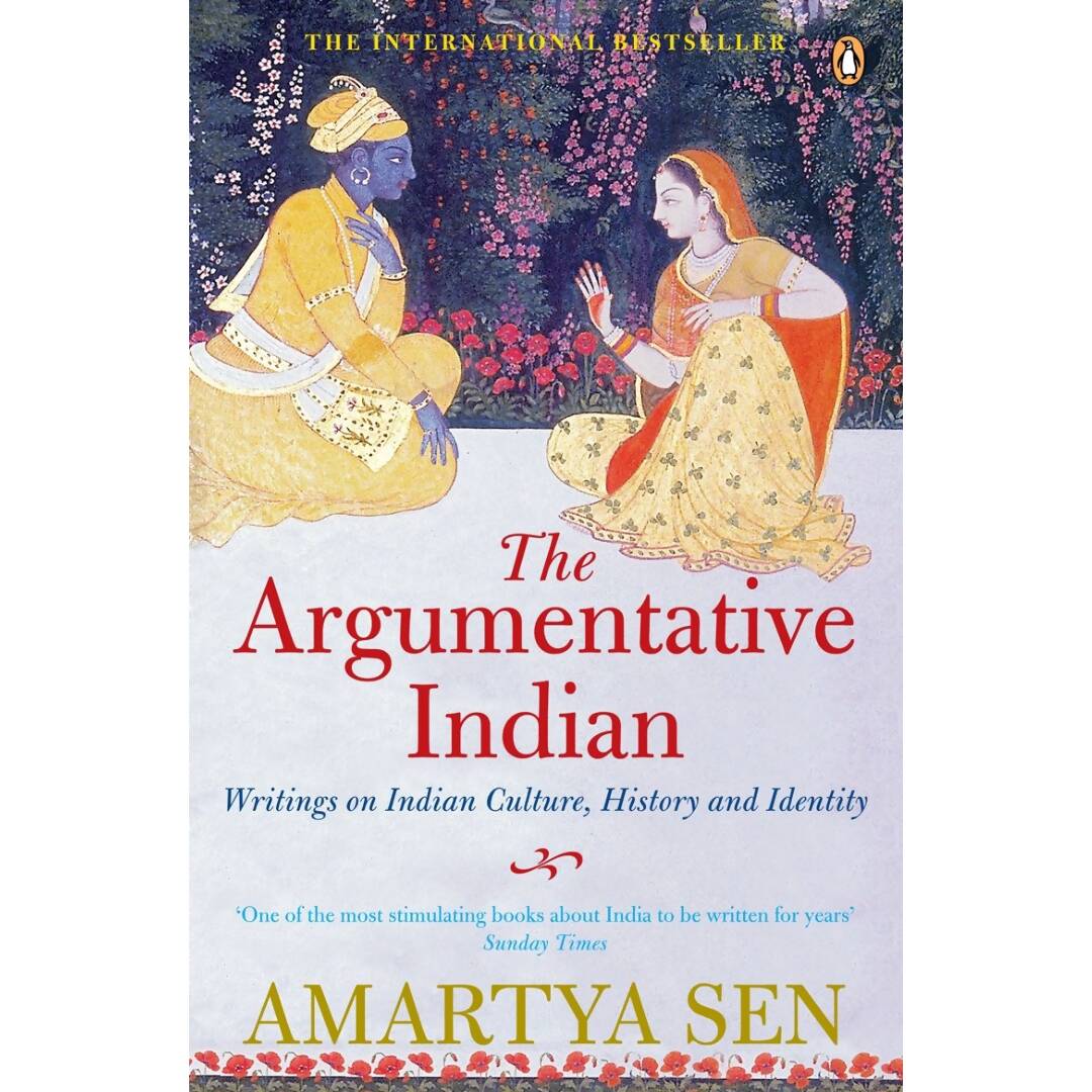 Argumentative Indian By Amartya Sen - Distacart