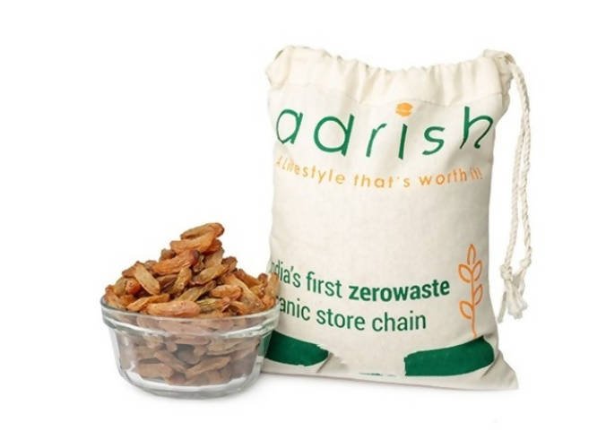 Adrish Brown Raisins - Distacart