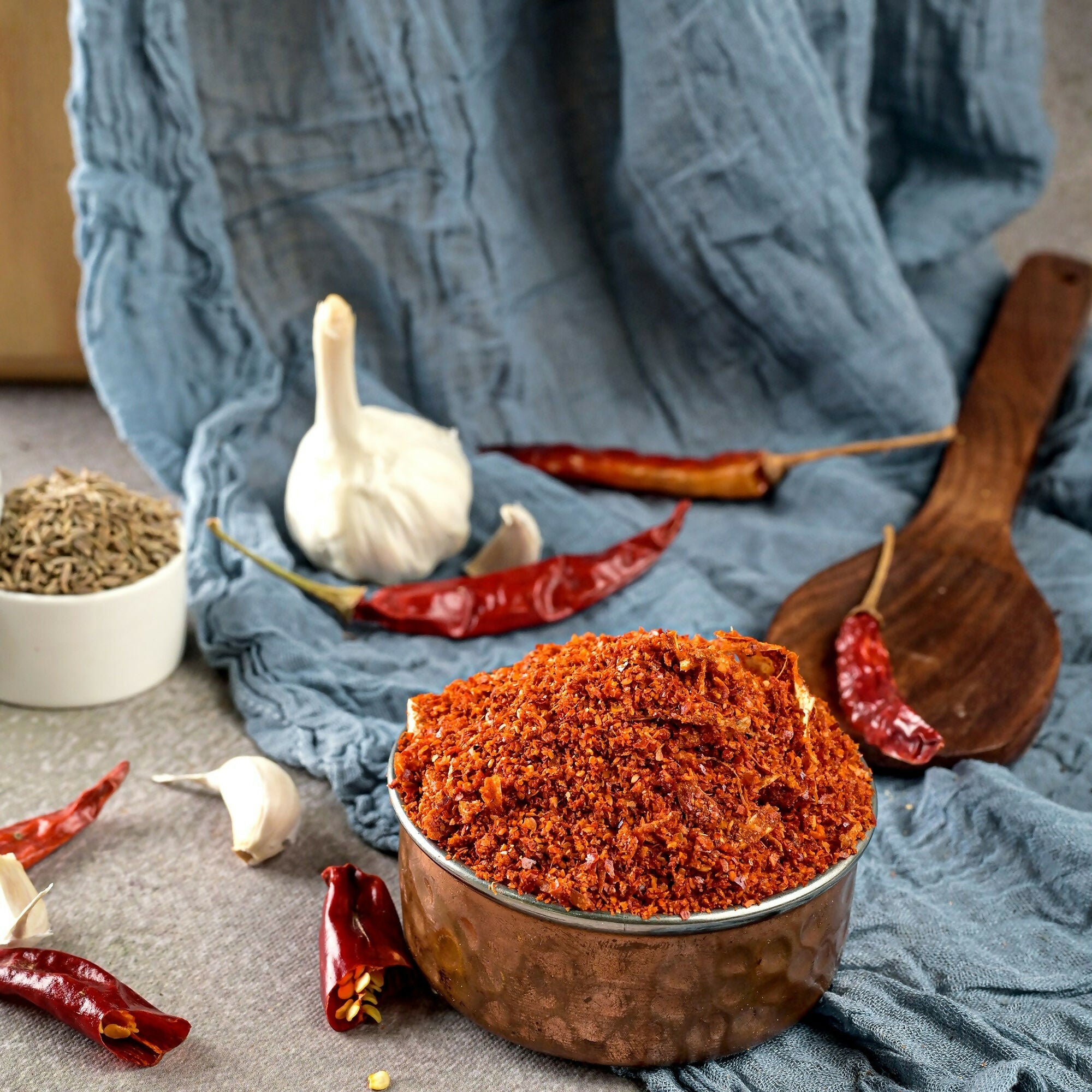 Vellanki Foods Iguru Karam - Distacart