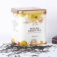 Thumbnail for The Indian Chai - Sencha Green Tea - Distacart