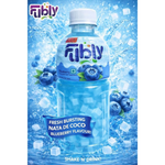 Thumbnail for BAKERS Fubly Blueberry Juice Drink - Dista