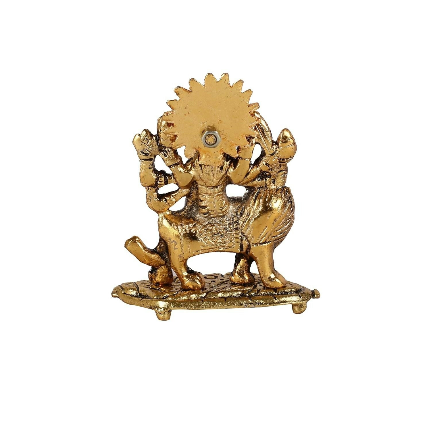 Heyearth Sherawali Durga Maa Idol - Distacart
