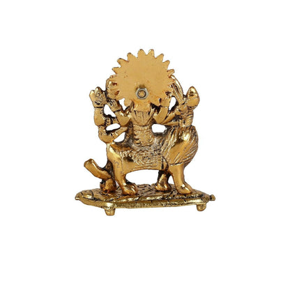 Heyearth Sherawali Durga Maa Idol - Distacart