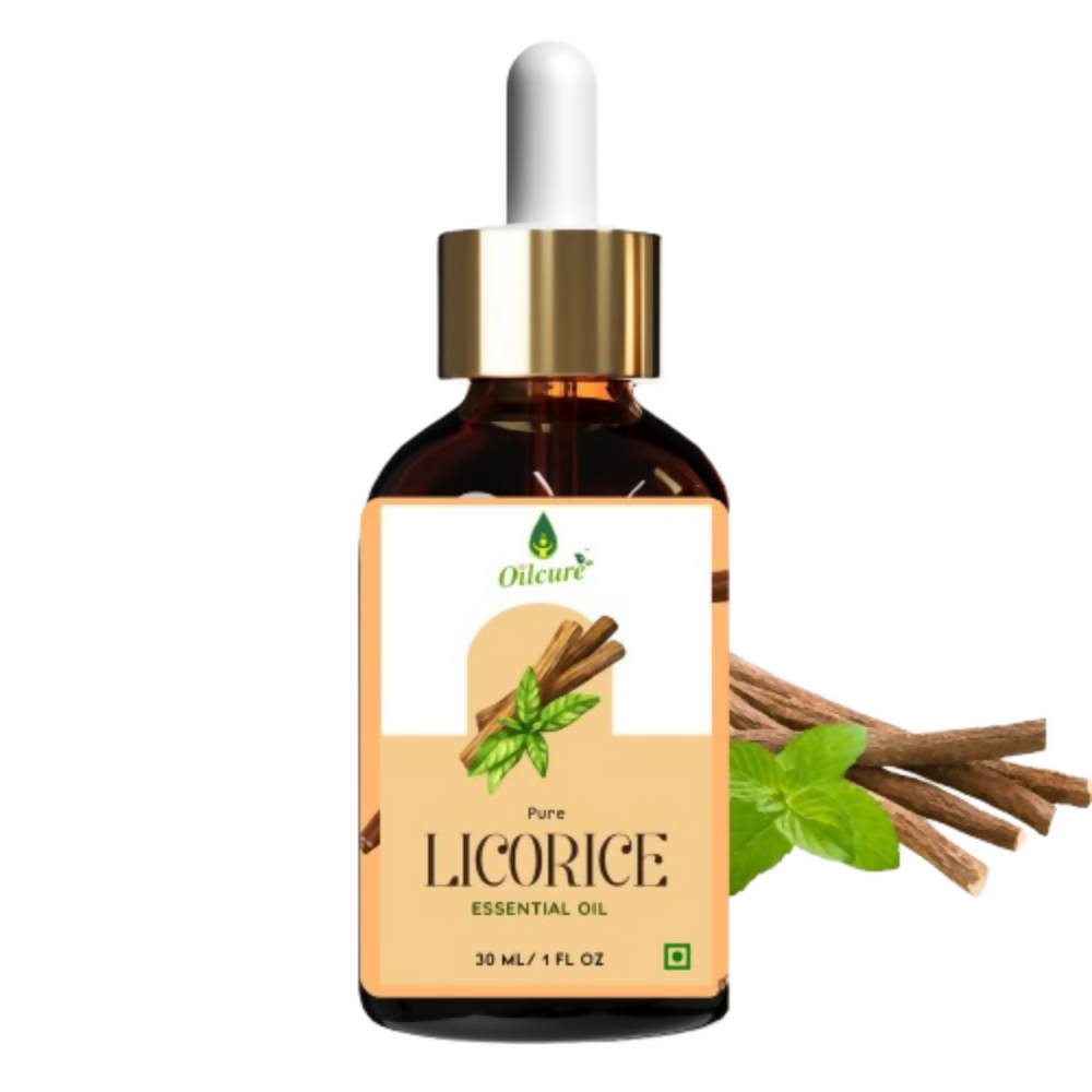 Oilcure Licorice Oil - Distacart