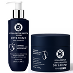 Thumbnail for Dermistry Ceramides Hyaluronic Acid Protein Shampoo & Mask Smoothening Dry - Distacart